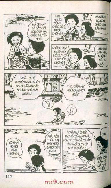 Chie - Cô Bé Hạt Tiêu Chapter 7 - 112