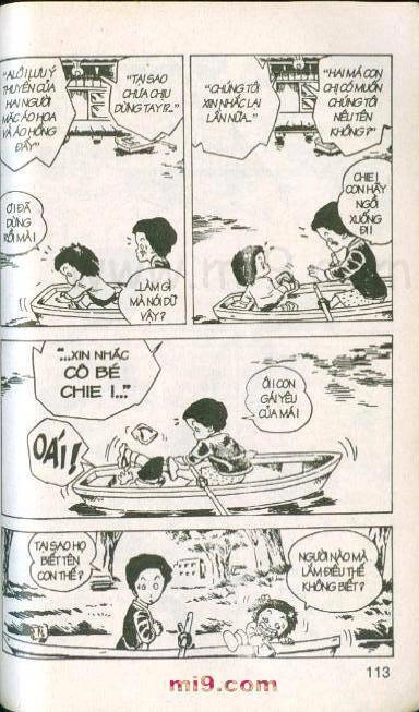 Chie - Cô Bé Hạt Tiêu Chapter 7 - 113