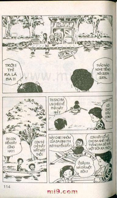 Chie - Cô Bé Hạt Tiêu Chapter 7 - 114