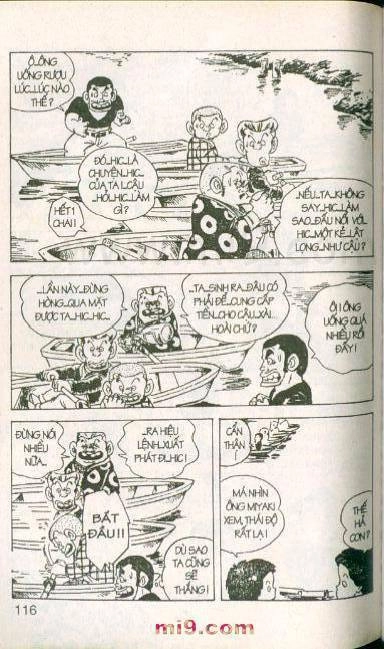 Chie - Cô Bé Hạt Tiêu Chapter 7 - 116