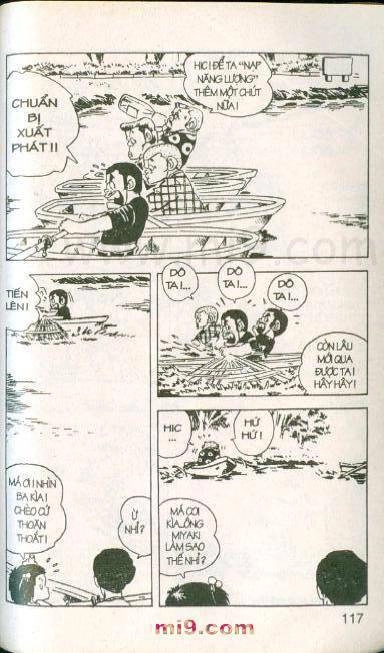 Chie - Cô Bé Hạt Tiêu Chapter 7 - 117