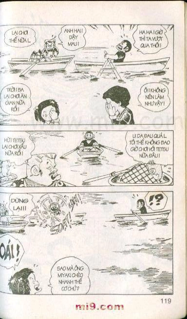 Chie - Cô Bé Hạt Tiêu Chapter 7 - 119