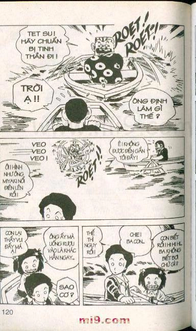 Chie - Cô Bé Hạt Tiêu Chapter 7 - 120