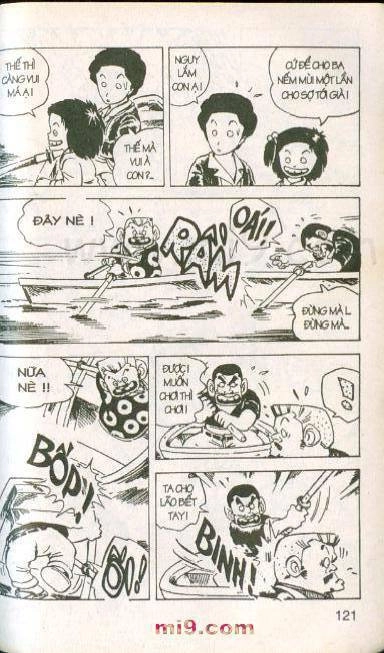 Chie - Cô Bé Hạt Tiêu Chapter 7 - 121