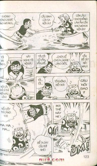 Chie - Cô Bé Hạt Tiêu Chapter 7 - 123