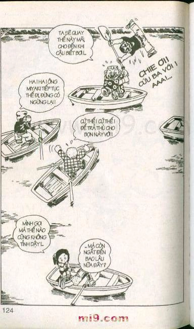 Chie - Cô Bé Hạt Tiêu Chapter 7 - 124