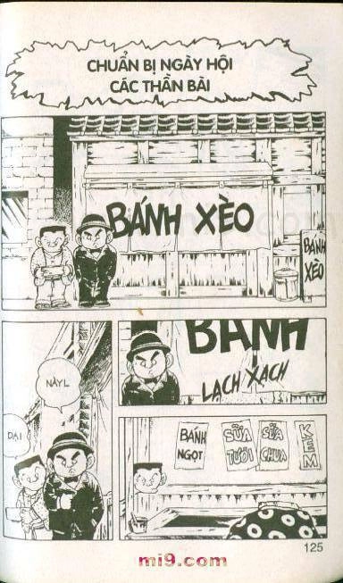 Chie - Cô Bé Hạt Tiêu Chapter 7 - 125