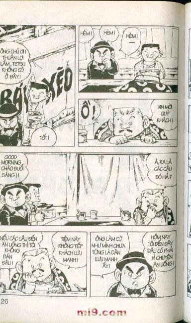 Chie - Cô Bé Hạt Tiêu Chapter 7 - 126