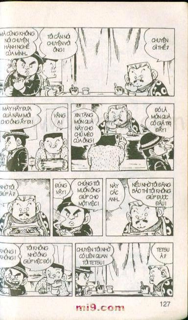 Chie - Cô Bé Hạt Tiêu Chapter 7 - 127