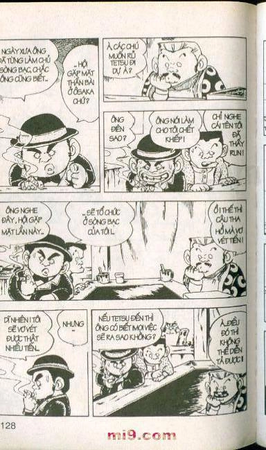 Chie - Cô Bé Hạt Tiêu Chapter 7 - 128