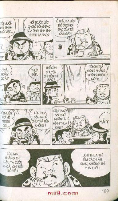 Chie - Cô Bé Hạt Tiêu Chapter 7 - 129