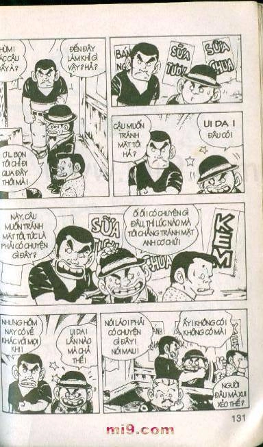 Chie - Cô Bé Hạt Tiêu Chapter 7 - 131