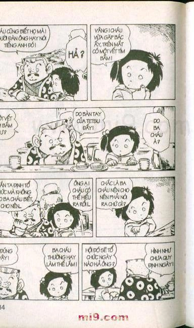 Chie - Cô Bé Hạt Tiêu Chapter 7 - 134