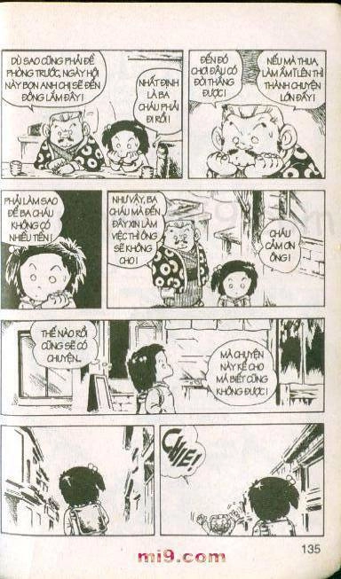 Chie - Cô Bé Hạt Tiêu Chapter 7 - 135