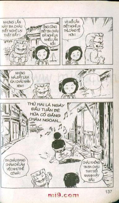 Chie - Cô Bé Hạt Tiêu Chapter 7 - 137