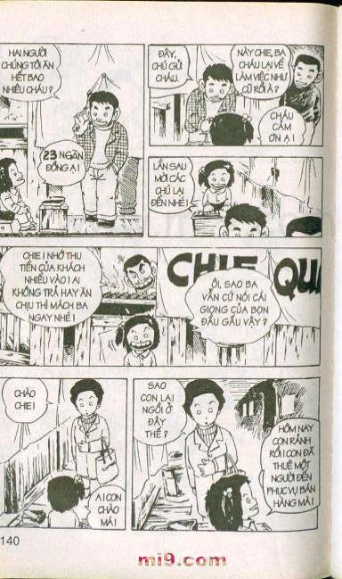 Chie - Cô Bé Hạt Tiêu Chapter 7 - 140