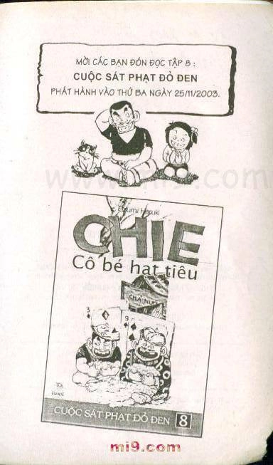 Chie - Cô Bé Hạt Tiêu Chapter 7 - 143