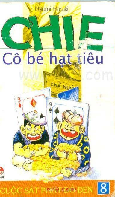 Chie - Cô Bé Hạt Tiêu Chapter 8 - 1