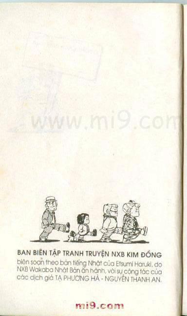 Chie - Cô Bé Hạt Tiêu Chapter 8 - 2