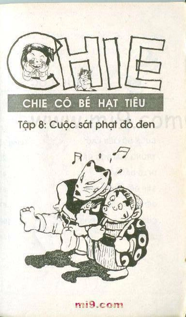 Chie - Cô Bé Hạt Tiêu Chapter 8 - 3