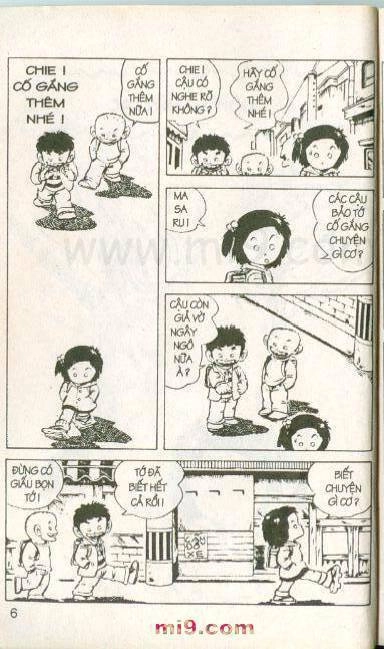 Chie - Cô Bé Hạt Tiêu Chapter 8 - 6