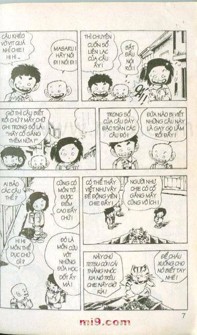 Chie - Cô Bé Hạt Tiêu Chapter 8 - 7