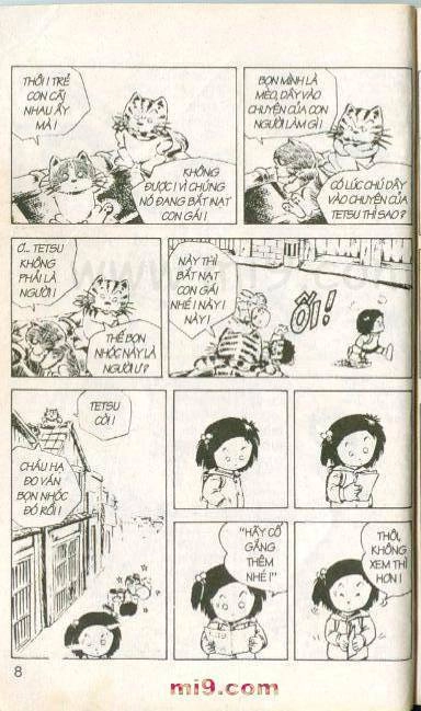 Chie - Cô Bé Hạt Tiêu Chapter 8 - 8