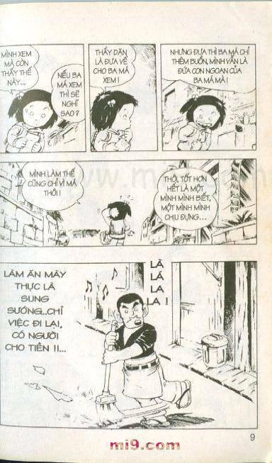 Chie - Cô Bé Hạt Tiêu Chapter 8 - 9