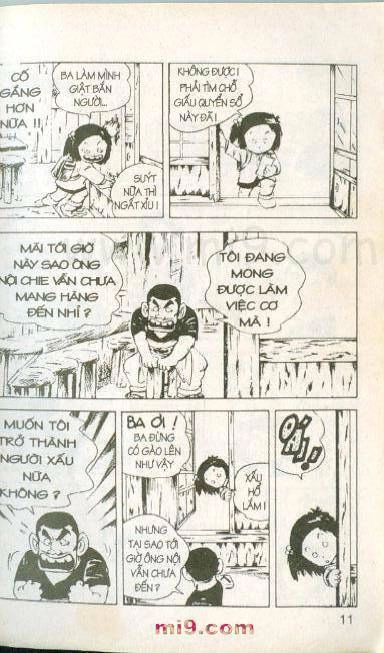 Chie - Cô Bé Hạt Tiêu Chapter 8 - 11