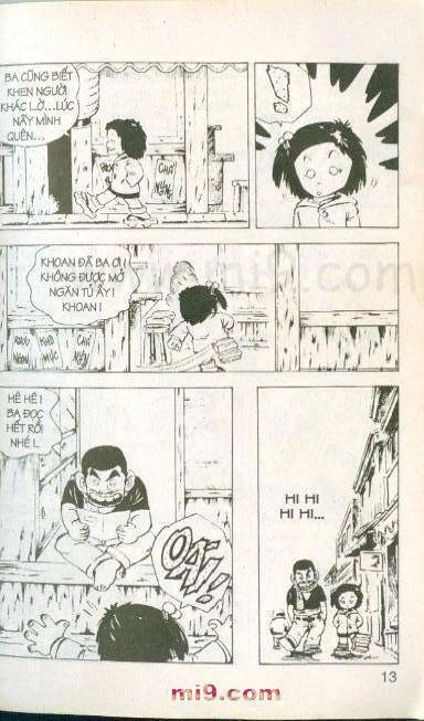 Chie - Cô Bé Hạt Tiêu Chapter 8 - 13