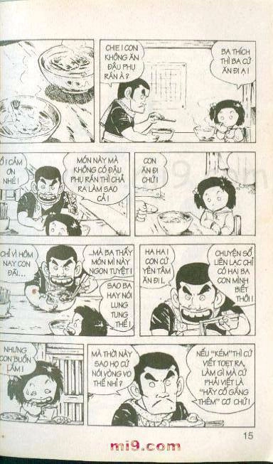 Chie - Cô Bé Hạt Tiêu Chapter 8 - 15