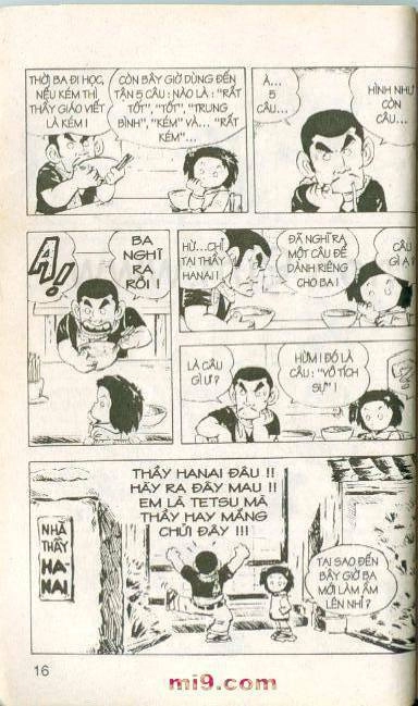 Chie - Cô Bé Hạt Tiêu Chapter 8 - 16