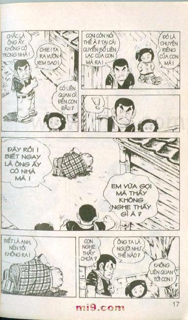 Chie - Cô Bé Hạt Tiêu Chapter 8 - 17