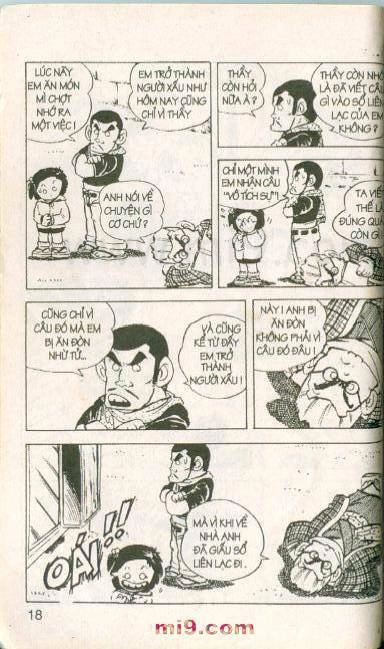 Chie - Cô Bé Hạt Tiêu Chapter 8 - 18