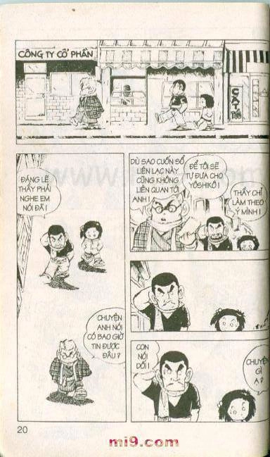 Chie - Cô Bé Hạt Tiêu Chapter 8 - 20