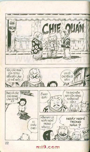 Chie - Cô Bé Hạt Tiêu Chapter 8 - 22