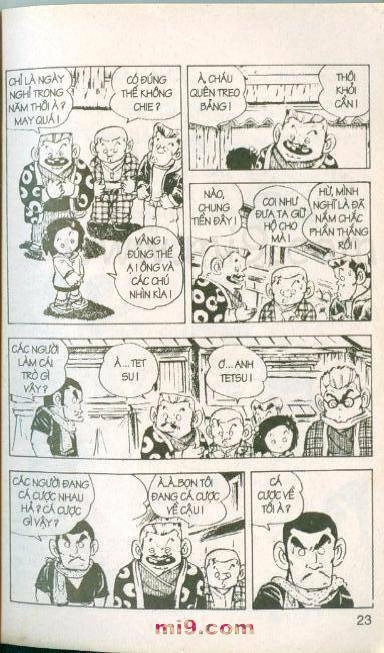 Chie - Cô Bé Hạt Tiêu Chapter 8 - 23