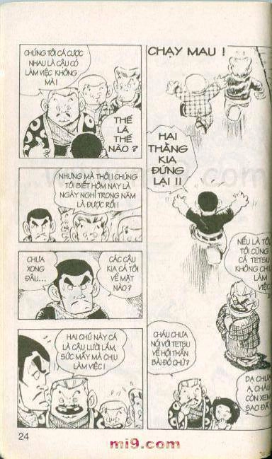 Chie - Cô Bé Hạt Tiêu Chapter 8 - 24