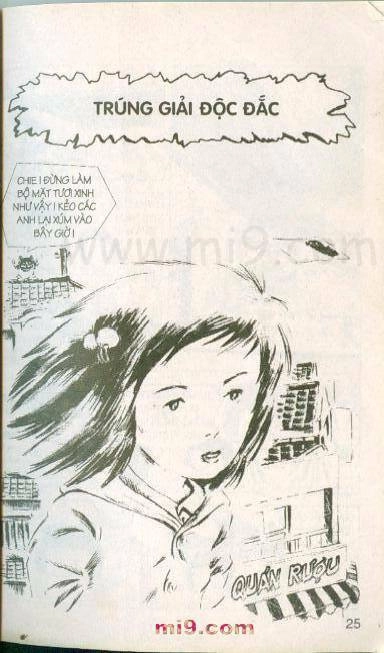 Chie - Cô Bé Hạt Tiêu Chapter 8 - 25