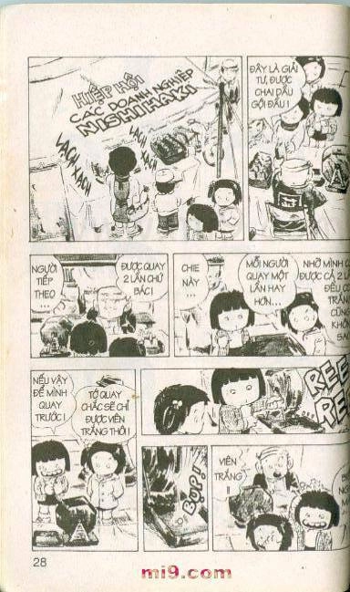 Chie - Cô Bé Hạt Tiêu Chapter 8 - 28