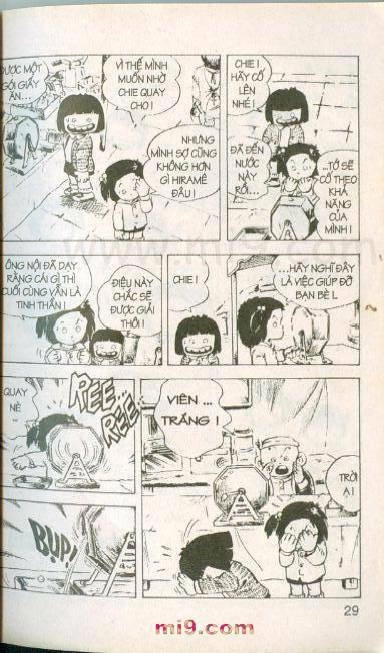 Chie - Cô Bé Hạt Tiêu Chapter 8 - 29