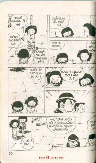 Chie - Cô Bé Hạt Tiêu Chapter 8 - 30