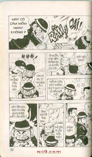 Chie - Cô Bé Hạt Tiêu Chapter 8 - 32