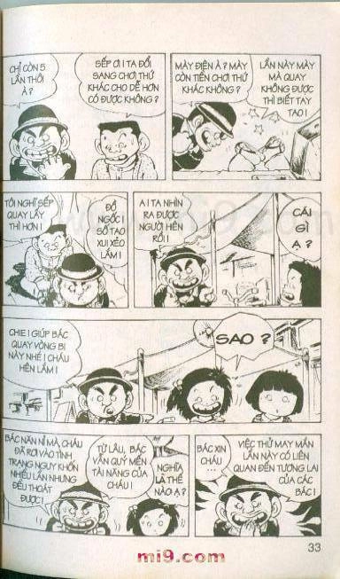 Chie - Cô Bé Hạt Tiêu Chapter 8 - 33