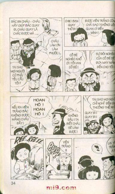 Chie - Cô Bé Hạt Tiêu Chapter 8 - 34