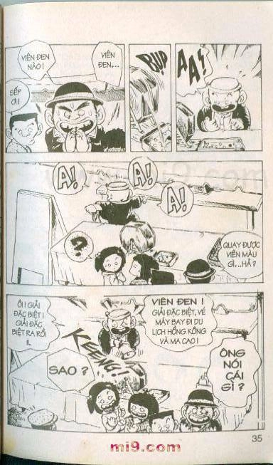 Chie - Cô Bé Hạt Tiêu Chapter 8 - 35