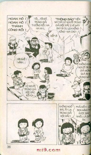 Chie - Cô Bé Hạt Tiêu Chapter 8 - 36