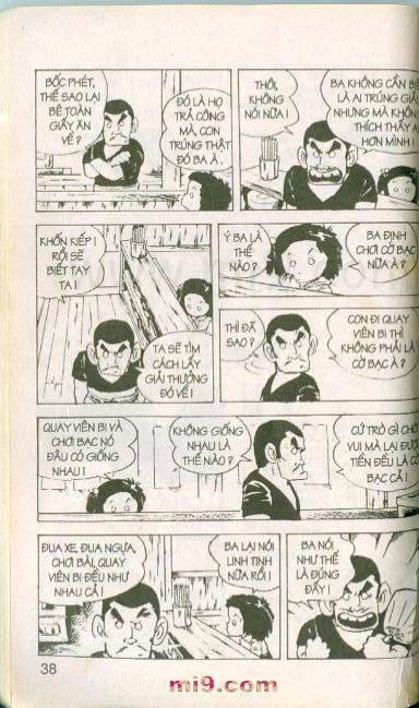 Chie - Cô Bé Hạt Tiêu Chapter 8 - 38