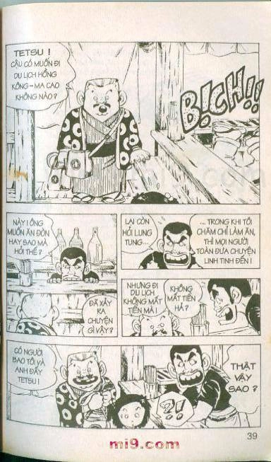 Chie - Cô Bé Hạt Tiêu Chapter 8 - 39