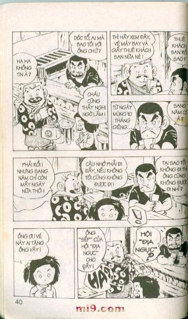 Chie - Cô Bé Hạt Tiêu Chapter 8 - 40